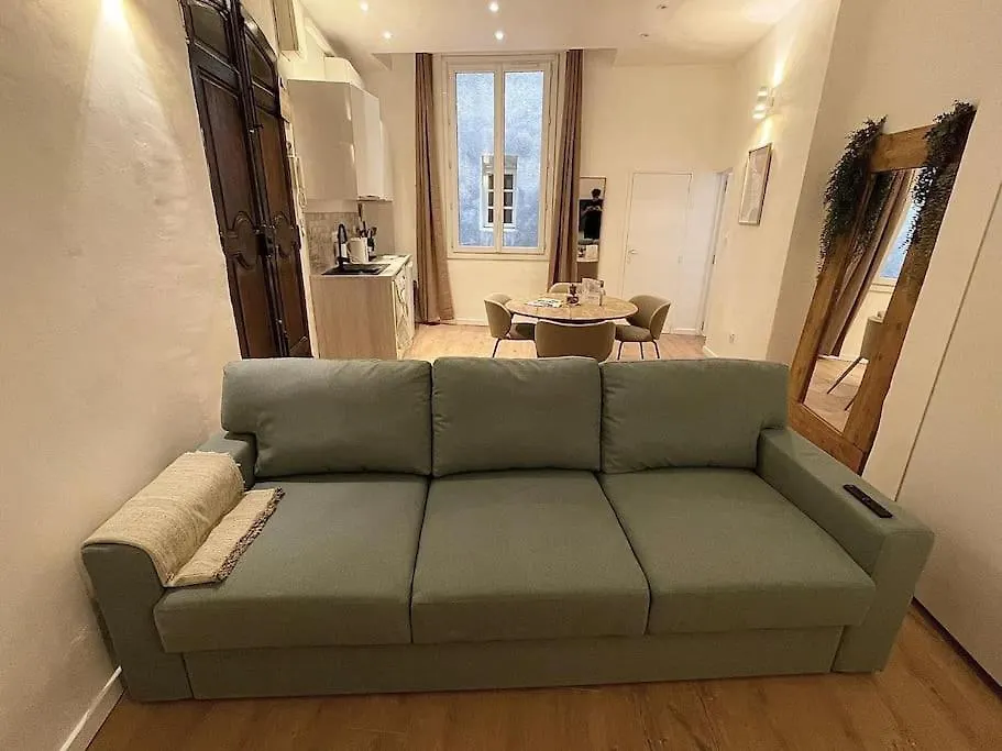 T2 Cosy - Place Des Cardeurs Aix-en-Provence Apartment